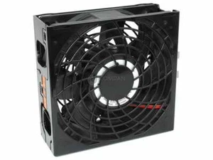 74Y5220 IBM 120MM FAN ASSEMBLY FOR 8205-E6D POWER7 P740 P720 SYSTEM - Photo 1/3