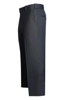 Flying Cross Pants Women's Size 8 Black Uniform Duty Polyester Trouser $75 Nwt - Image 1 of 4