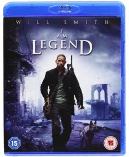 I Am Legend [2007] [Region Free] - Image 1 of 1