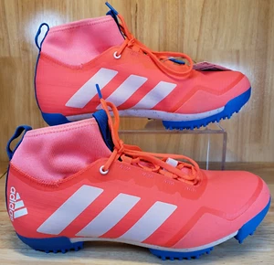 Adidas The Gravel Shoe GW5331 Men’s 7.5 Women’s 8.5 Salmon Pink Cycling Trail NW - Bild 1 von 9