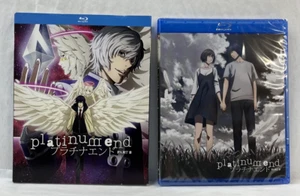 Platinum End Part 2 (Blu-Ray) Brand New & Sealed! - Picture 1 of 7