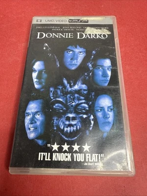 Rare Donnie Darko PSP Video UMD English  Foto 1 de 4