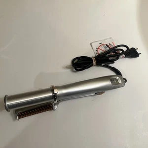 InStyler Rotating Hot Iron Brush w/European 2 Pin Plug Model IS1001 (Preowned) - Picture 1 of 4