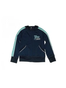 Gap Girls Blue Denim Jacket 6 - Picture 1 of 2