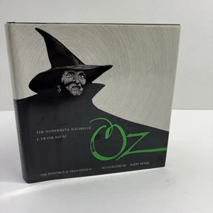 The Wonderful Wizard Of Oz, Pennyroyal Press First Printing 1986 - Picture 1 of 10