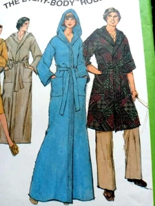 Vintage 70er Simplicity 8275 Roben Größe M Schnittmuster Schnitt Unisex - Bild 1 von 6