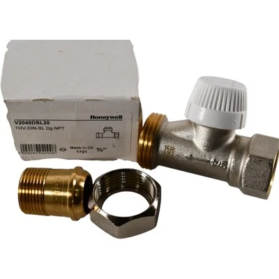 NEW Honeywell Thermostatic Radiator Valve - V2040DSL20 3/4'' - Image 1 of 4