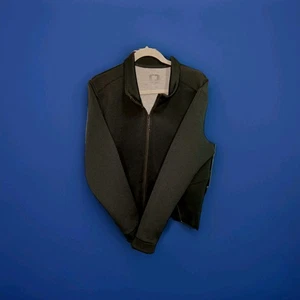 OGIO Men's Axis Bonded Black Jacket XL Full Zip #OG724 - Picture 1 of 4