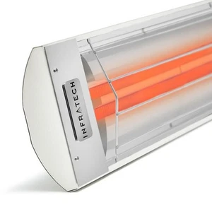 Used Infratech CD5224WH Dual Element - 5200 Watt Electric Patio Heater - CD - Picture 1 of 1