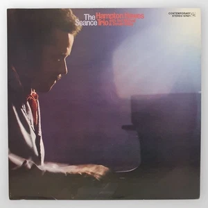 Hampton Hawes Trio - The Seance / Vinyl LP - Imagen 1 de 2
