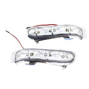 LED Side Mirror Turn Signal Light For Mercedes For Benz W220 S320 1999-2002 - Picture 1 of 6