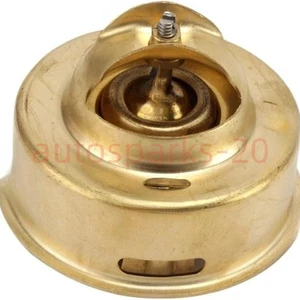New 31646-02200 3164602200 Thermostat For Mitsubishi S4S S4E 4DQ7 Engine - Bild 1 von 4