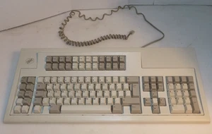 IBM 1395660 MODEL M M122 TYPE III CLICKY BUCKLING SPRING KEYBOARD RJ45 25JAN91 - Picture 1 of 12