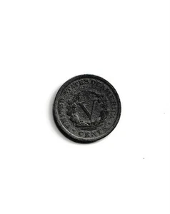 1911 P “V” Nickel LIBERTY 5 CENT US Nice Old America VNICKEL 1 RARE Coin - Picture 1 of 2