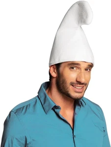- Zwergenmütze, Haube aus Filz, Hut, Mütze, Märchen, Gnom, Kostüm, Karneval, Mot - Bild 1 von 5