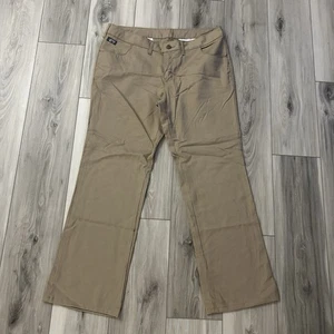 LAPCO FR feuerfeste Damen Hose 14-ST Feuchtigkeit Mgmt hellbraun khaki 36 36x31 - Bild 1 von 11