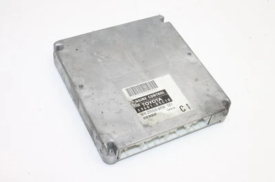 TOYOTA AVENSIS Engine Control Unit 89661-05C10 - Image 1 of 3