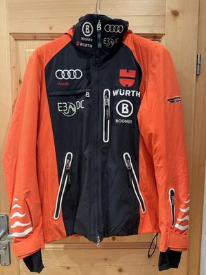 BOGNER DSV TEAM SKI JACKE neue season 24, Gr. 50 (L), Herren - Bild 1 von 2