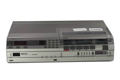 Philips VR2340 /10 | Video2000 | VCC | V2000 - Photo 1/2