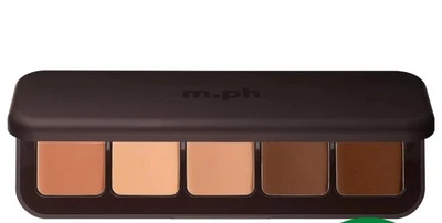 M.PH By Mary Phillips Underpainting Face Highlight & Contour Palette MEDIUM New - Image 1 of 3