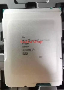 Intel Xeon Gold 8462Y QS Prozessoren LGA 4677 32 Kerne 64 Threads Server CPU - Bild 1 von 3