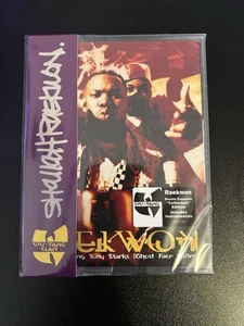 Raekwon Only Built 4 Cuban Linx - 30th Anniversary Limited Edition Double Tape - Picture 1 of 2