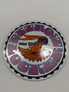"Pegatina original vintage NOS equipada con armario Detroit 7,25"" (9D)" - Imagen 1 de 1