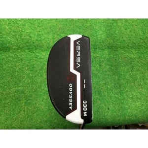 Odyssey VERSA 330M Black 34 STEEL - Picture 1 of 5