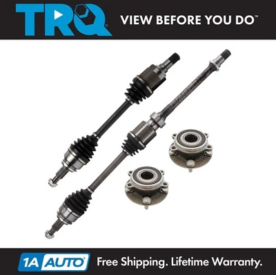 TRQ Drivetrain Kit Fits 2014-2016 Mazda CX-5 - Image 1 of 4