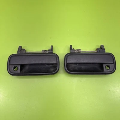 Juego de pickup Toyota 1989-1995 manija de puerta exterior 4runner Foto 1 de 4