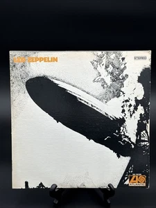 Led Zeppelin I - Atlantic Records 1977 Vinyl LP SD 19126 - Picture 1 of 4