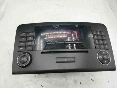MERCEDES-BENZ M W164 Musik-Player mit GPS A1648209289 3.00 Diesel 25531788 - Bild 1 von 3