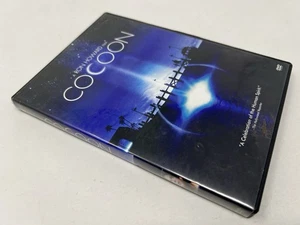 Cocoon DVD 1985 Ron Howard Don Ameche Wilford Brimley Jessica Rare OOP - Imagen 1 de 6