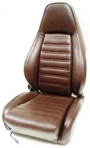 NEW Porsche SPORT 911 1981-84 Bucket Seat Uph Kit - Foto 1 di 7