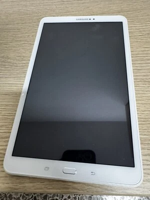 Samsung Galaxy Tab A6 4g/Wi-Fi 32GB bianco - Immagine 1 di 3