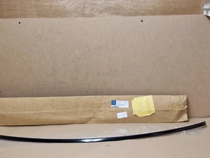 Mercedes S W220 puerta delantera sello goma cupé 1998-2006 A2206700522 genuino NUEVO - Imagen 1 de 11