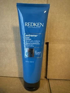 REDKEN Extreme Mask Masque 8.5oz / NEW FREE SHIPPING!! - Picture 1 of 4