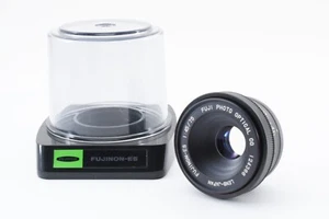 🚀🎁《MINT in CASE》Fuji Fujinon ES 75mm F/4.5 Enlarging Lens From JAPAN✈✈✈✈✈✈✈✈✈✈ - Picture 1 of 12