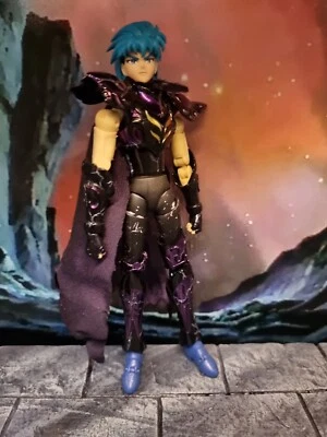 Saint Seiya Myth Cloth Hades Ade Spectre Surplice Camus custom - Photo 1/2