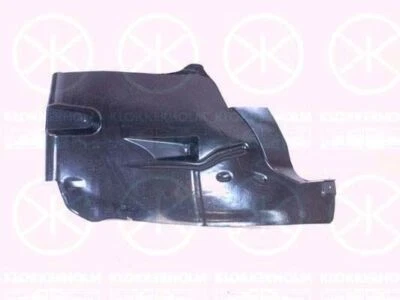 Front Right Inner Wheel Arch Splash Guard for Peugeot 407 04-11 7136 S8 - Image 1 of 2