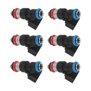 6x Fuel Injectors for Ford Flex MKS 3.5L/3.7L 2013-2017 BR3Z9F593B Direct Fit - Picture 1 of 12