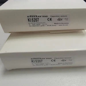 KI5207 1X Brand New IFM KI5207 Proximity Switch Sensor Fast Shipping - Picture 1 of 2