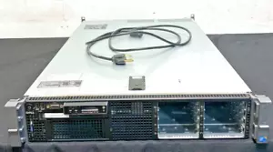 Dell E02S Poweredge R710 CPU SAS Rack Server Chassis Intel Xeon Processor B8A - Picture 1 of 16