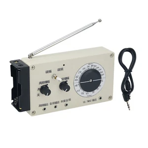 AM FM Radiosignalgenerator drahtloser Sender für Elektronik-Enthusiasten - Bild 1 von 7