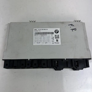 2011 BMW F10 528 535 550 Front Left Right Electric Seat Memory Control Module - Picture 1 of 4