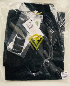 NWT First Tactical Women’s Specialist Short Sleeve Shirt Medium black Security - Picture 1 of 4