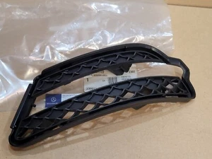 Parachoques delantero izquierdo mercedes clase s w221 09-13 a2218851722 nuevo genuino - Imagen 1 de 11
