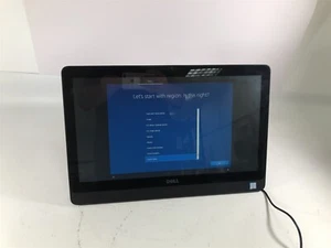 Dell Inspiron 20 3059 AIO i3-6100U 2.3GHz 240GB SSD 8GB RAM 19.5" - WIN 10 - Bild 1 von 9