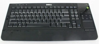 Dell Y-RBJ-DEL3 XPS Wireless Media Keyboard MU814 NO RECEIVER - Image 1 of 3