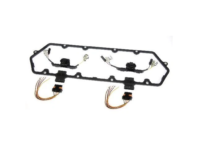 Junta de cubierta de válvula Dorman para Ford E350 Econoline 1994-1997 7,3 L V8 69KPFN Foto 1 de 1